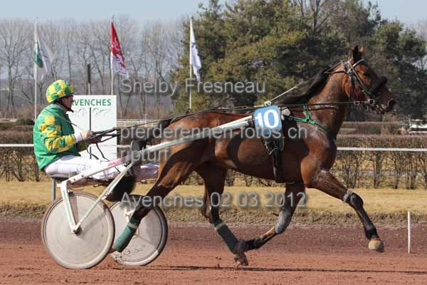 Shelby Fresneau prot